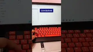 New folder 📂 shortcut key ll Computer Shortcut key