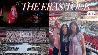 TAYLOR SWIFT THE ERAS TOUR Lisbon N2 | TTPD, Paramore, double POV, & lots of emotions