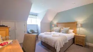 Beaulieu Hotel  | New Forest || ROMANTIC HOTEL, UK