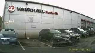 Don't Trust Arnold Clark Northwich