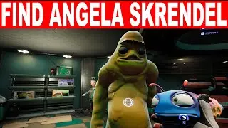 High on Life FIND ANGELA SKRENDEL