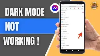How to Fix Messenger Dark Mode Not Working (2025) &mdash; Toggle Failure Easy Fix