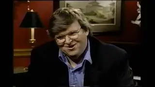 Michael Moore and Roger Ailes