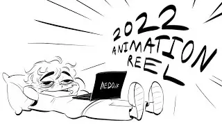 2022 animation reel