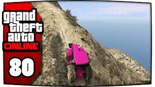 Kommen den Berg net rauf !!  | GTA 5 Online #080