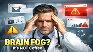 Clear Brain Fog: 3-Step Protocol