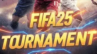 🔥 FIFA 25 PS4 Online Tournament | Kya Tum Champion Banoge? 🏆🎮#FIFA25 #PS4Gaming #onlinetournaments 