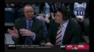 ESPN2 CBB: NIT, VCU at Villanova