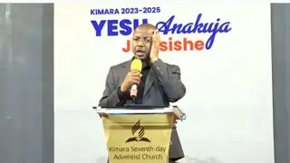 JE, MUNGU ALIUMBA NGONO? | Mahubiri ya Kaya na Familia - Siku ya 1 | Pr. Peter John | Bukelebe TV