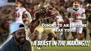 The Next Big Thing!!!- Nyqwan Murray Highlight [Reaction] | Sharpe Sports