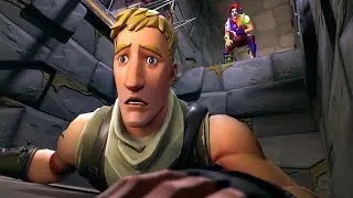 FORTNITE - THE ULTRA ULTIMATE TROLL RUN