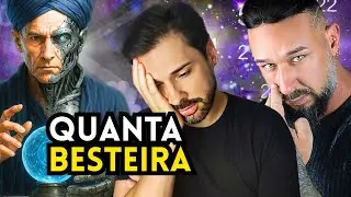 COACH MAGN&Eacute;TICO &Eacute; OBLITERADO COM FATOS E L&Oacute;GICA