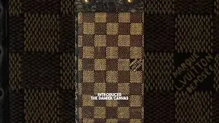 Канва Damier от Louis Vuitton&hellip;