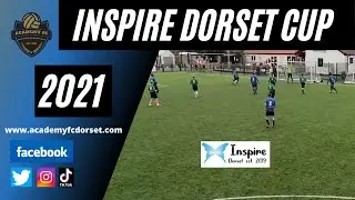 Inspire Dorset Cup 2021 8aside football tournament