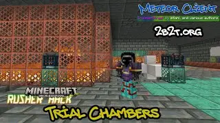2b2t has officially updated to Minecraft 1.21. Trail Chamber's, Ominous Trial Key Farm. Part 3