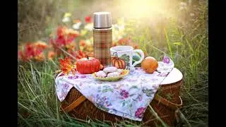 Autumn jazz-relaxing and beautiful Autumn's days #jazz #relaxing