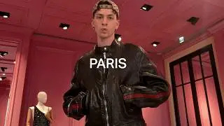 shopping in paris