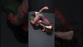 Ashi Garami to cross ashi counter leg lock heel hook 10th Planet Jiu Jitsu No Gi BJJ #shorts