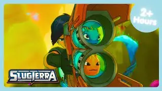 Slugterra Season 1 Compilation | Cartoons For Kids 💥 | WildBrain Max