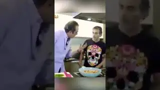 Ra&uacute;l Araiza aprendiendo a cocinar 😅👨🏻&zwj;🍳r | Omar Fierro