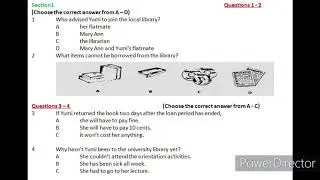 IELTS LISTENING PRACTICE TEST 2022 WITH ANSWERS (Real Test Part-7) 13-06-2022