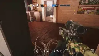 R6S &yen;Team&yen;SpeOps Only Bombe Ranked