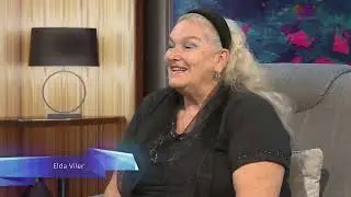 Dober dan, dobri ljudje: pevka Elda Viler, po izidu njene knjige