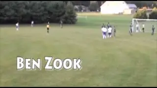Ben Zook Goal