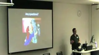 Dave Gilbert (Wadjet Eye Games) 
