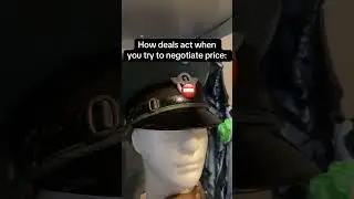 Always Negotiate #history #ww2 #war #militaryhistory #helmet #ww2german #military #relic #disturbing