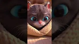 Sad story about kitten with happy ending #catstory #cat #cute #love #kitten