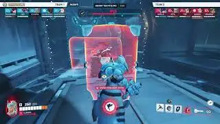 God Jul! by DJANGO &mdash; Overwatch 2 Replay RK0AF5