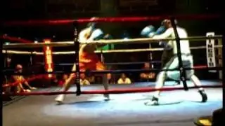 Luke Miller's King of the Ring 2009 Club Kryptonite Fight