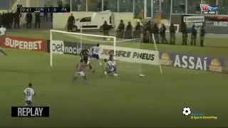 Eduardo - 07.04.2024 - Confian&ccedil;a 1 x 0 Itabaiana - Campeonato Sergipano - Semifinal - Jogo Volta