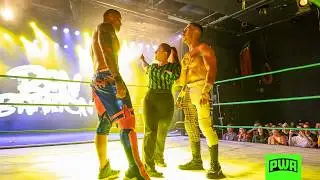 WILL KIEDIS VS BEN BRAXTON | PWA COLOSSEUM 26 | FULL MATCH