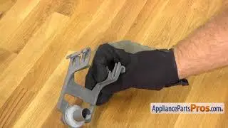 How To: Whirlpool/KitchenAid/Maytag Tube Holder WPW10082832