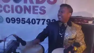 Fiestas en honor a la virgen de la Nube . barrio central de la Parroquia Ingapirca..( parte 2)