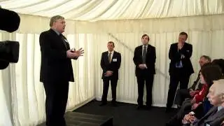 CRHnews - 2/5 Combined Military Services Museum - opening ceremony