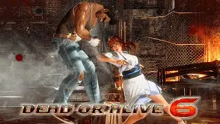 Kasumi Wins, Me Happy Man - Dead or Alive 6 Online Matches