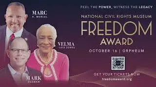 34th FREEDOM AWARD