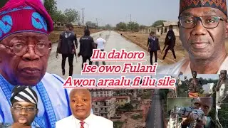 Fulani je awon ilu ati ileto kan run ni Kwara, Ko si eye mo nilu, Prophet Femi Wahab analysis cause