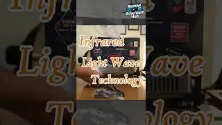 Making Roti on RAF Infrared Cooker R.8019 🍽️ | Test Passed! 🔥 #Shorts