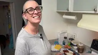 My Go-To Carnivore Meal: Burger Patties, Eggs, Bacon & Butter!