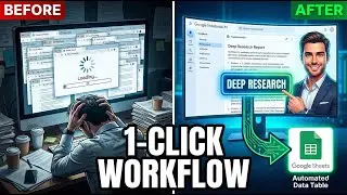 How to Use NotebookLM to Automate Your Research & Workflow (2026)