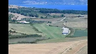 RM04 Anguillara Landing rwy 33