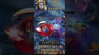 ZAAHEN AOE ULT &mdash; 5v5 DRAGON PIT CLEANUP | League of Legends #LoL #Zaahen #Shorts