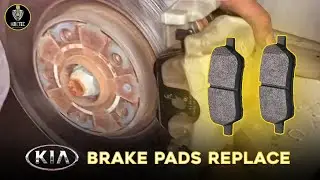 Kia Sorento Brake Pad Replacement | Mactec Enterprises Auto Repair.