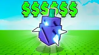 Growing The NEW TRANSCENDENT TRINITY FRUIT In Grow A Garden Roblox