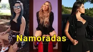 Ex e atuais namoradas dos Hunters #Danan #renatogarcia #leodahornet #thireis #guinobre #daninobrega