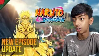 Naruto Shippuden GAARA & SHIKAMARU HINDI VOICE CHANGED 😱 | New Episode BIG UPDATE